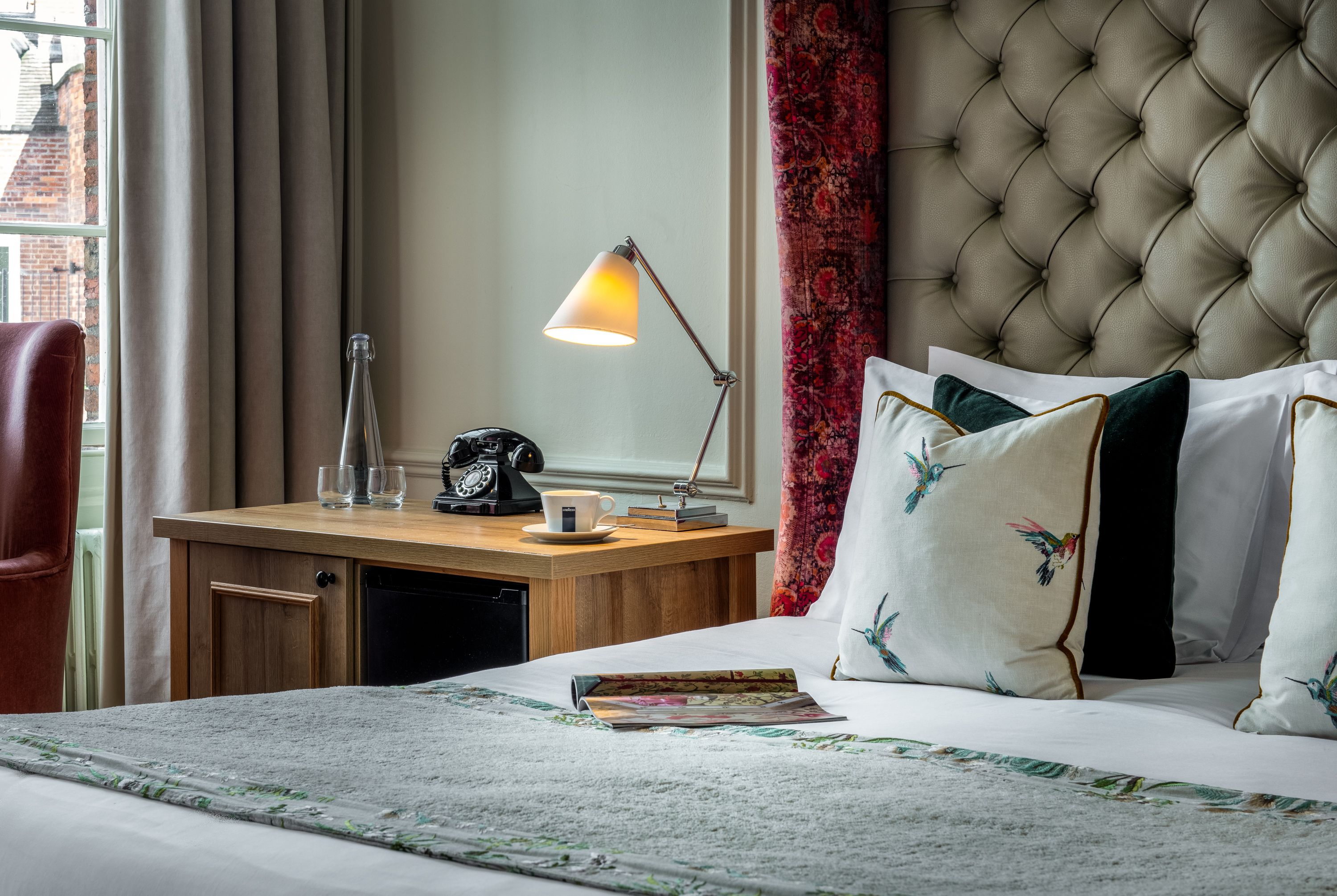 suite room